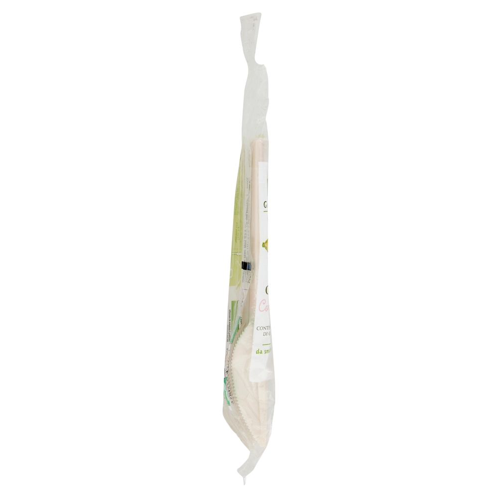 15 Coltelli Compostabili Green Oasis